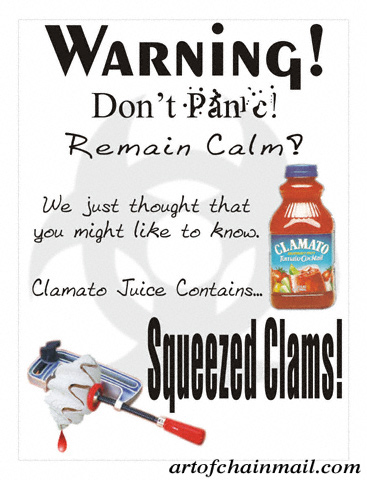 Clam Squeezins`
